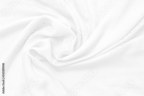 white cloth background soft wrinkled fabric patrem photo