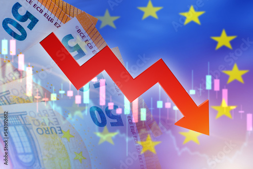 Euro inflation. Depreciatio...