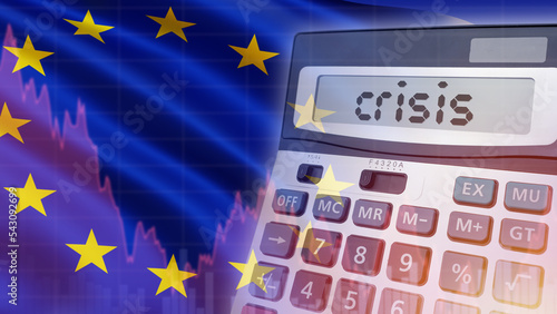 Europe crisis. Economic rec...