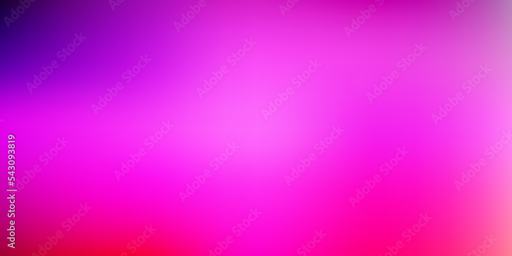 Light purple, pink vector gradient blur background. Light purple, pink vector gradient blur background.