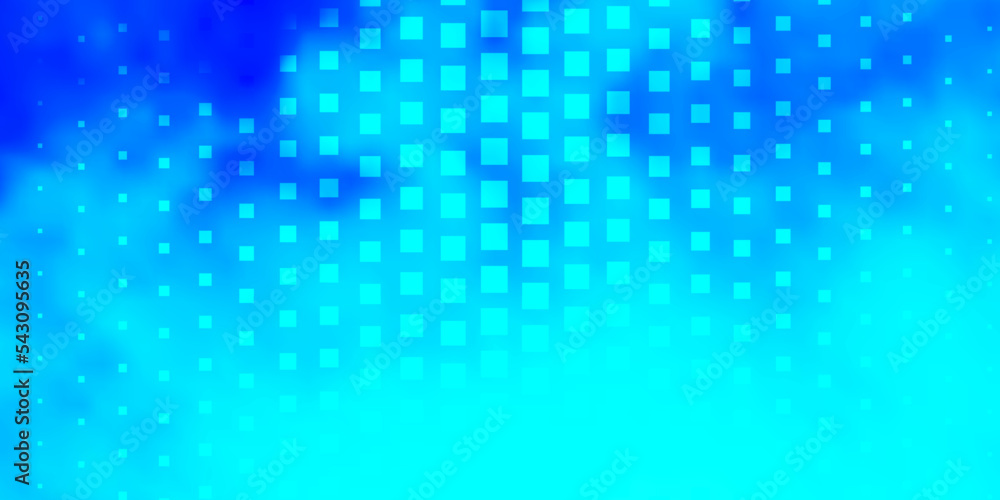 Light BLUE vector background with rectangles. Light BLUE vector background with rectangles.