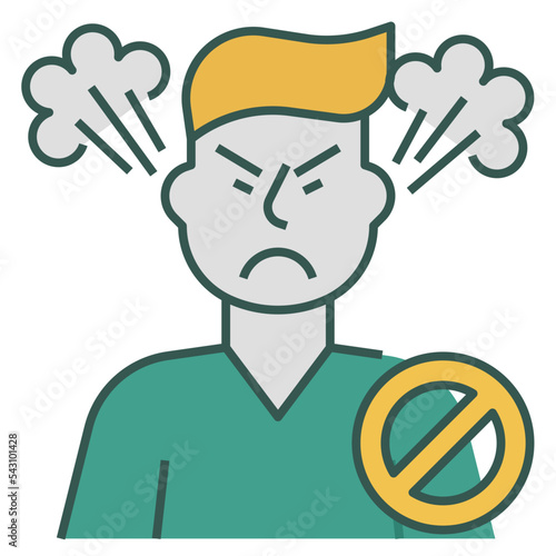 no wrath icon