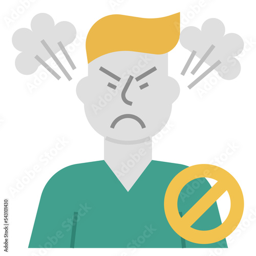 no wrath icon