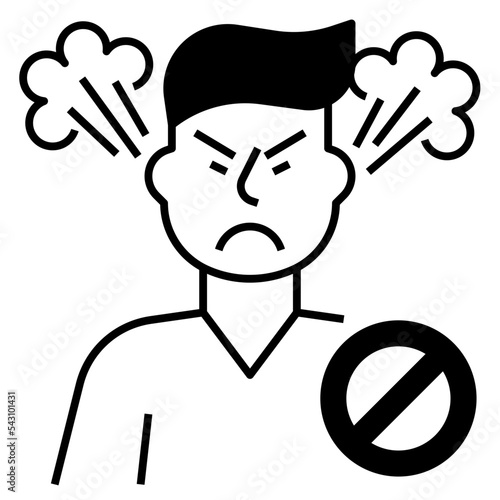 no wrath icon