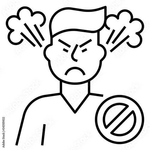 no wrath icon