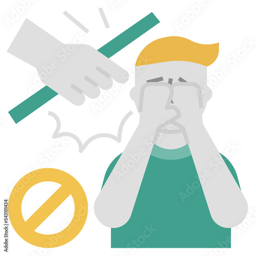 non violence icon
