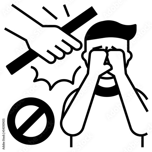 non violence icon