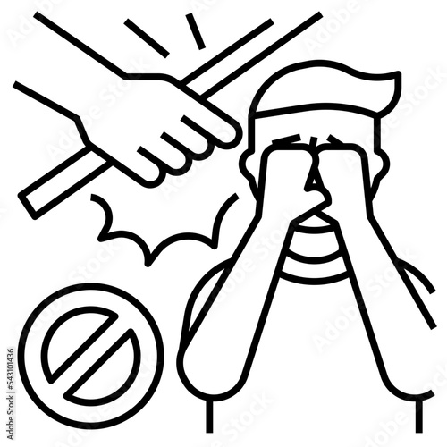 non violence icon