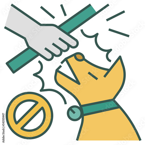 non violence icon