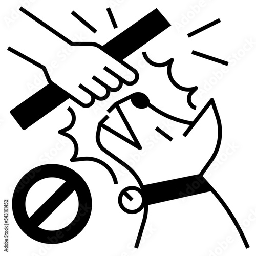 non violence icon