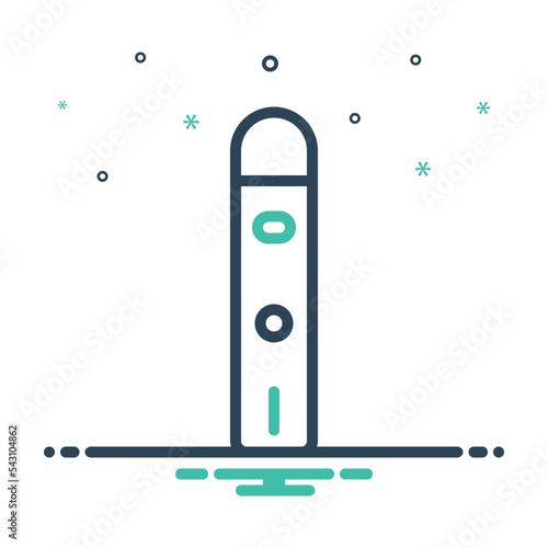 Mix icon for pod usb