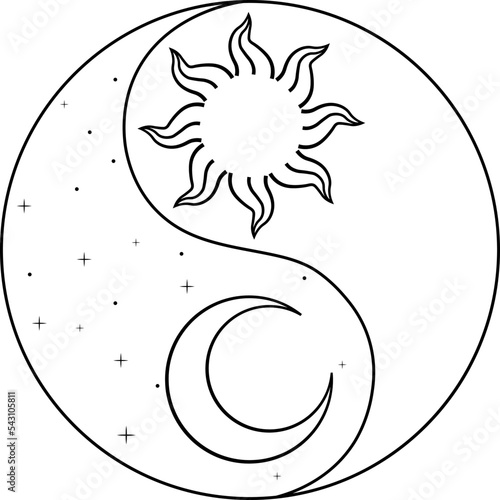 yin yang