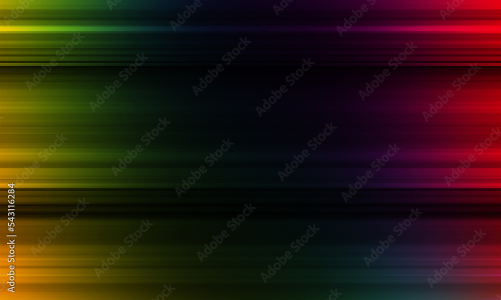 light effect lines on black background, light effect. light effect lines on black background, light effect.