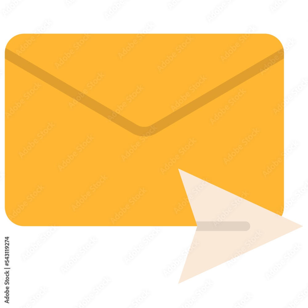 send email communication management icon send email communication management icon