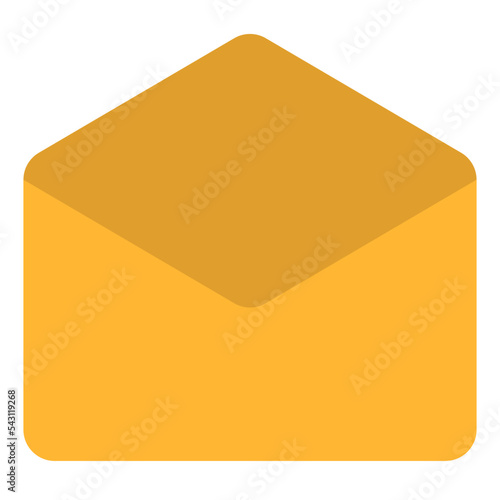 read email communication management icon