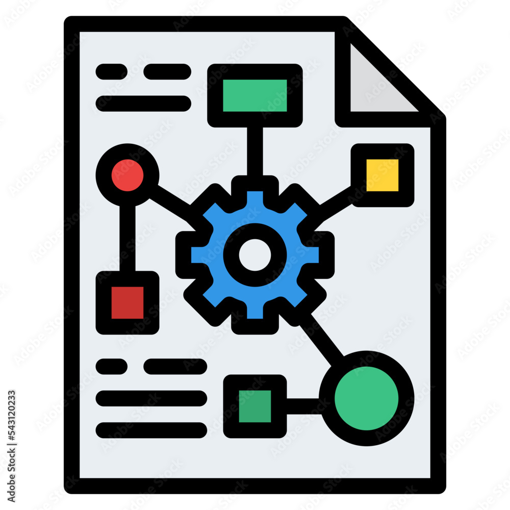 scheme design thinking practical process knowledge icon scheme design thinking practical process knowledge icon
