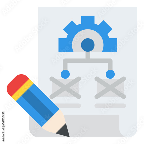 prototype design thinking practical process knowledge icon