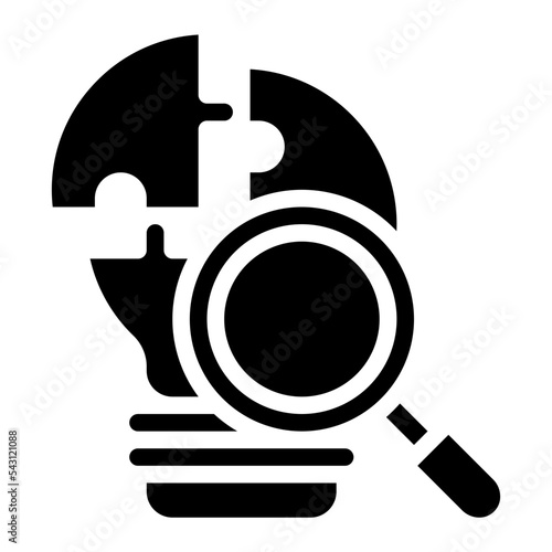 find solutions design thinking practical process knowledge icon