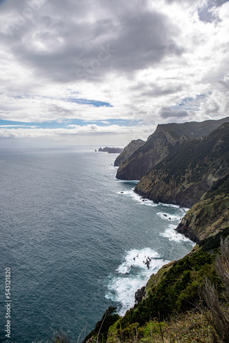 Vereda do Larano hiking trail, Madeira 