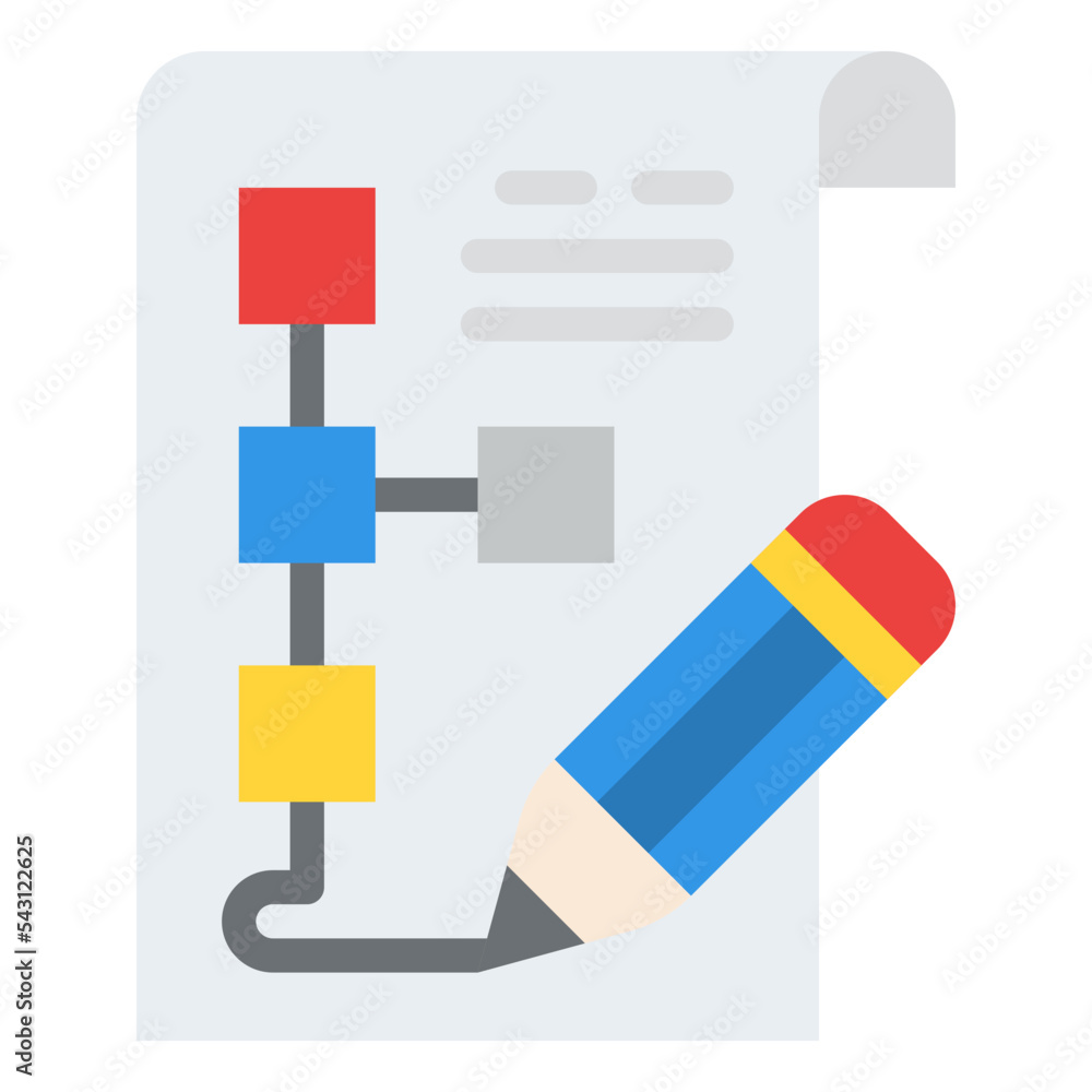 process content publishing copywriting blog posts icon process content publishing copywriting blog posts icon