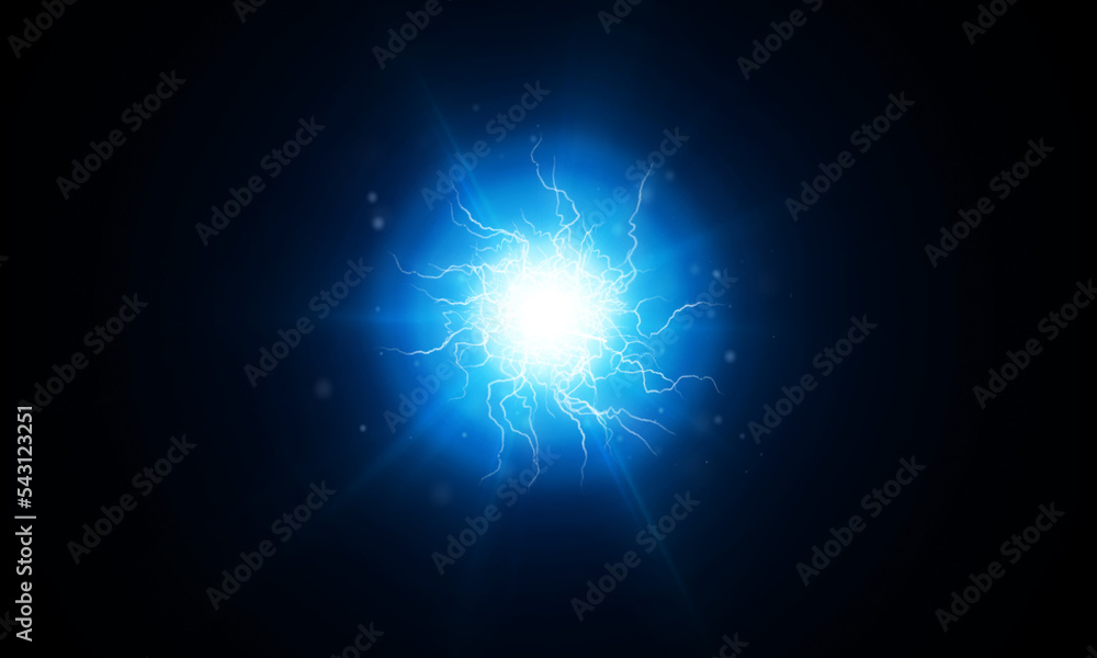 © Vuang - Lightning round frame. plasma magical portal. ball light effect. circle light effect. © Vuang - Lightning round frame. plasma magical portal. ball light effect. circle light effect.