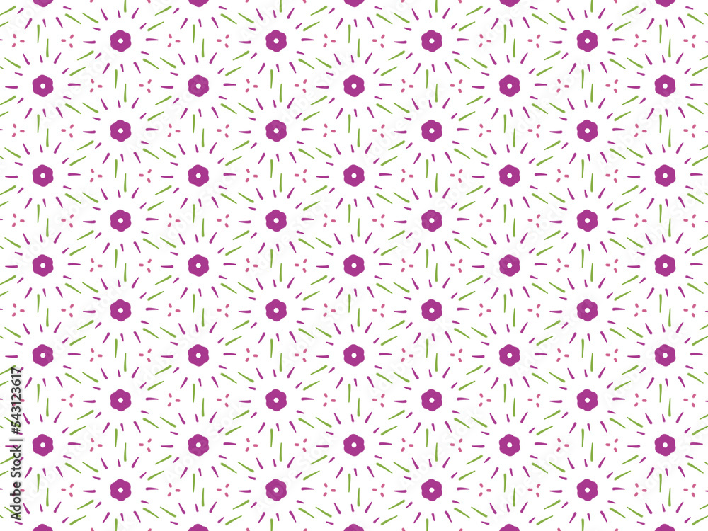 Abstract backgrounds pattern seamless for printing.