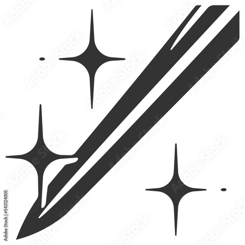 Sharp Sword