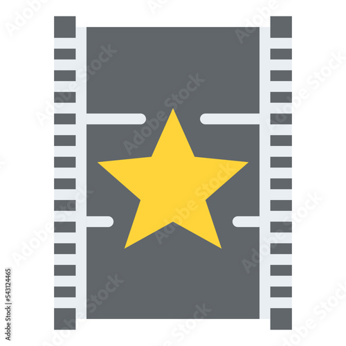 favorite movie movie cinema entertain free time icon