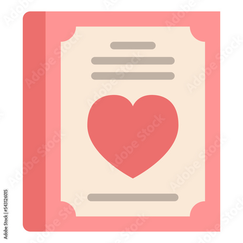 novel document icon