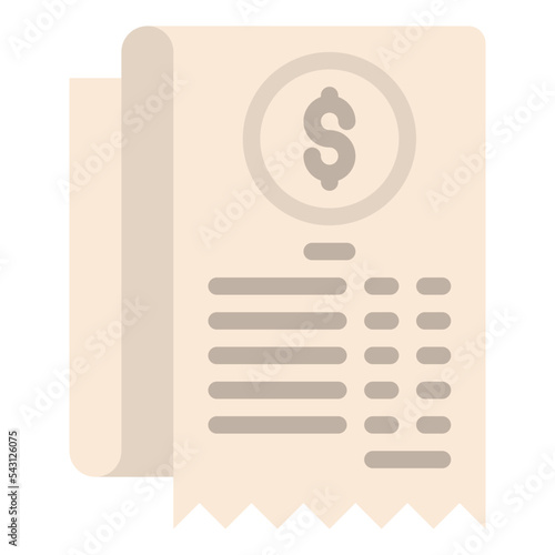 slip document icon