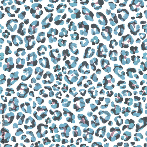  Abstract seamless graphic print . Beautiful pattern for decoration of textiles and design. Decorative background. Art drawing for surface.  Stylish decor.