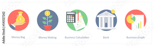 money bag, money making