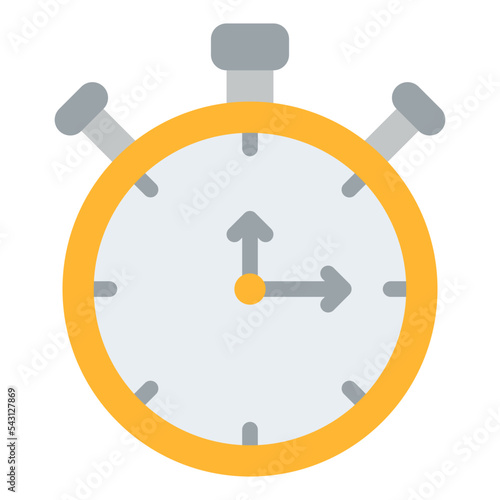 stop date time schedule icon