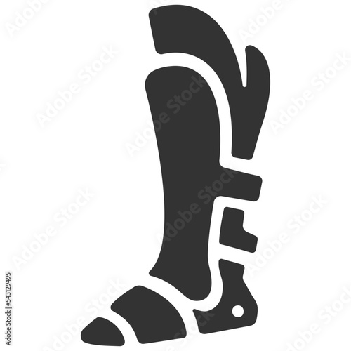Knight Boots