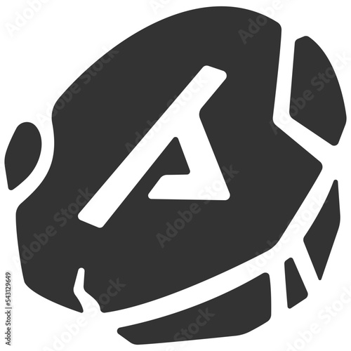 Thorn Rune Stone