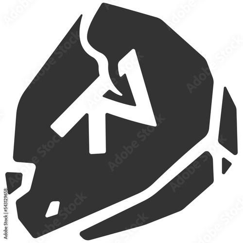 Journey Rune Stone