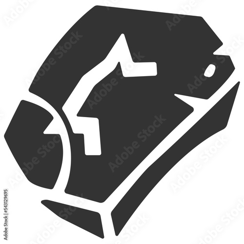 Luck Rune Stone
