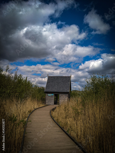 house