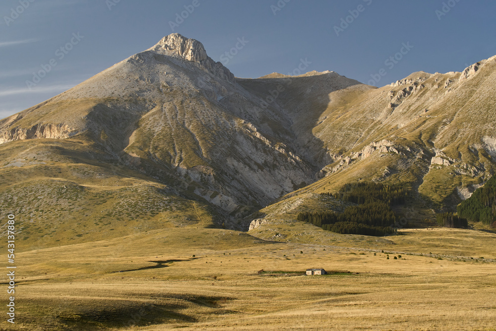 Autunno al Gran Sasso - Campo Imperatore - Abruzzo