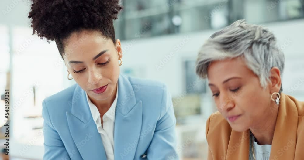 Architecture, building blueprint or realtor talking with architect on table with paper. Real estate worker and realtor with floor plan, creative industry and professional construction project at work
