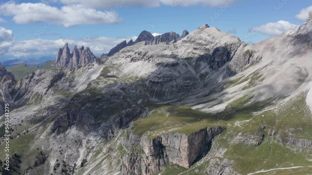 Calm view of the alpine hill. Great and gorgeous scene. Location place Puez-Odle National Park, Gardena, Seceda peak Calm view of the alpine hill. Great and gorgeous scene. Location place Puez-Odle National Park, Gardena, Seceda peak