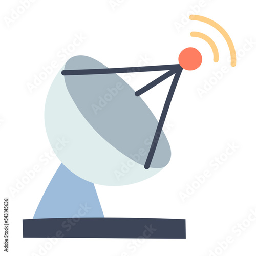 satellite dish