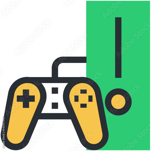 Playstation Vector Icon