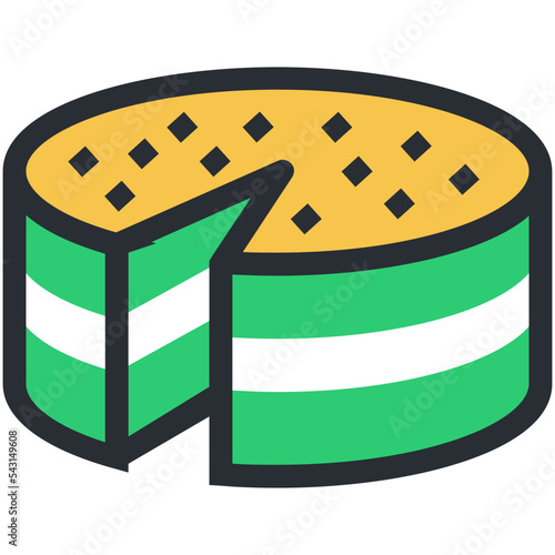 Victoria Sponge Cake