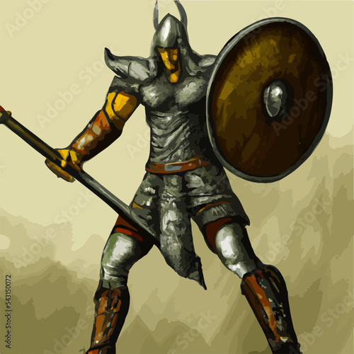 Ancient warrior. Ancient Warriors. Tournament Warrior