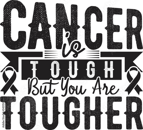 Cancer day T Shirt Design, Cancer day SVG T Shirt Design, Cancer Quotes T Shirt Design