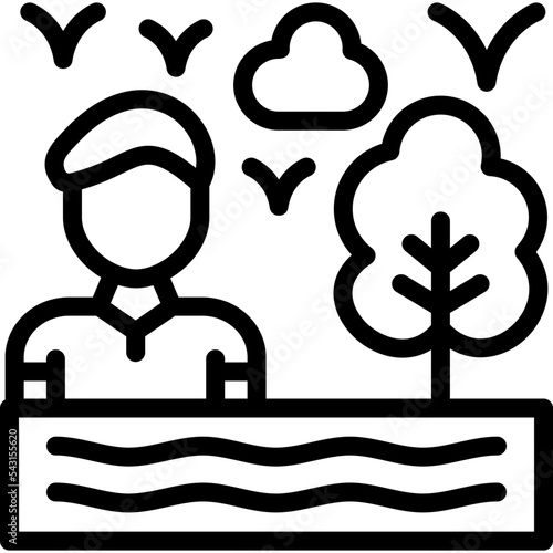 Outing Icon