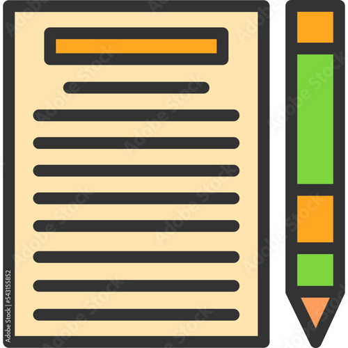 Copywriting Icon
