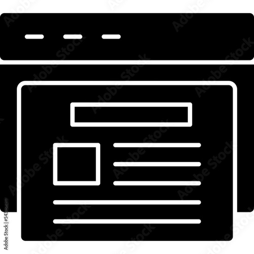 News Feed Icon