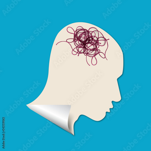 Alzheimers illustration